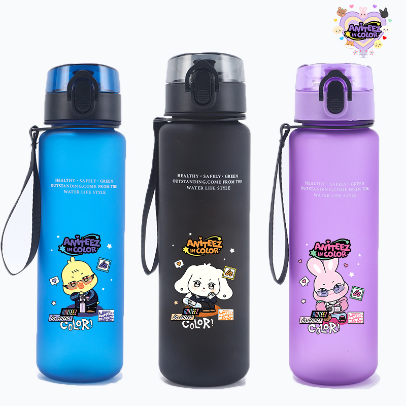 Outdoor Sportsman Group - Botol Air ATEEZ 650ML Cangkir Air