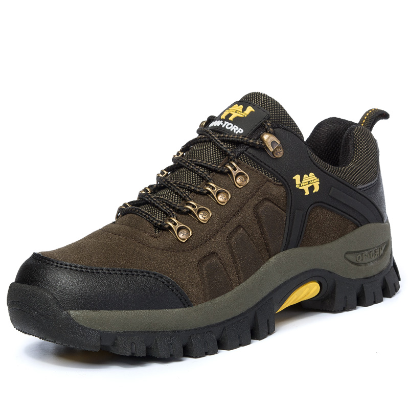 Climbing Shoe Beginner - Sepatu Bot Mendaki Klasik Pria &