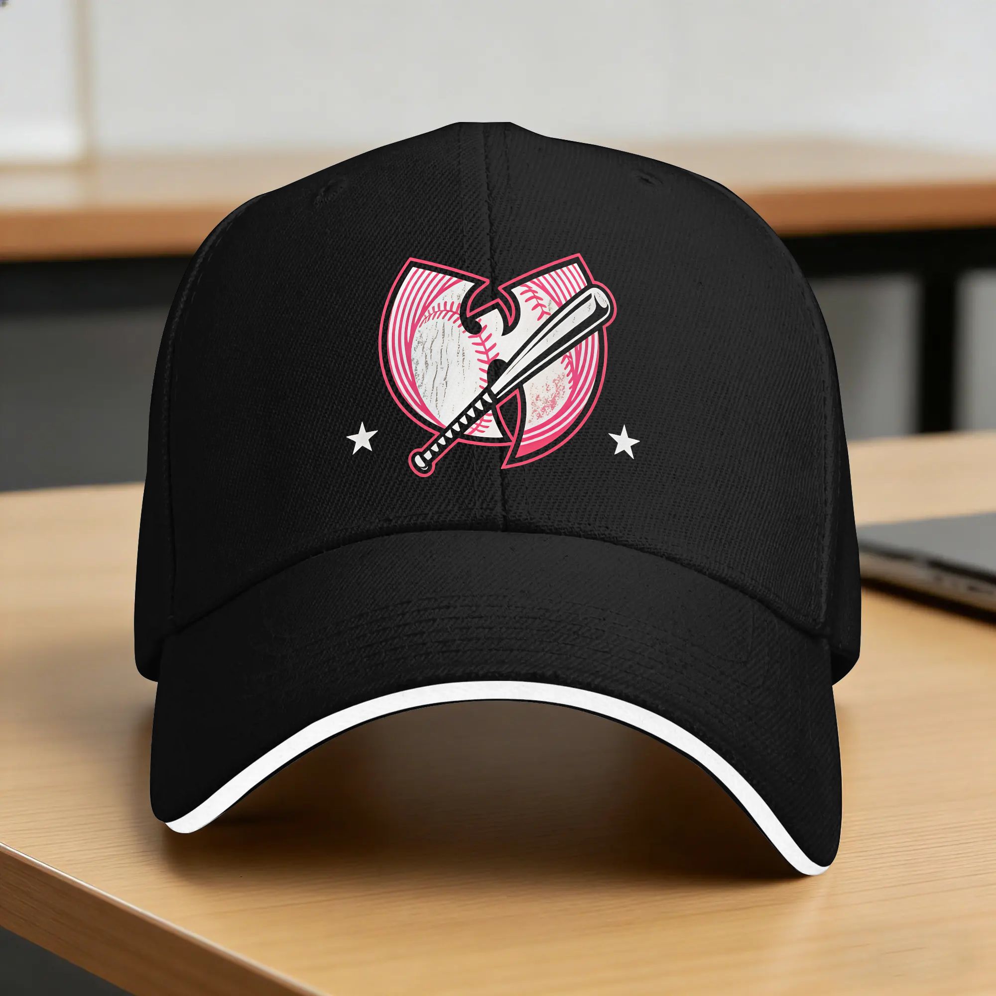 Outdoor Sport Ideas - Topi Bisbol Seni W-Wpbls Topi Hip