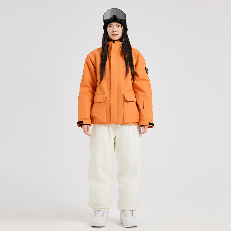 Outdoor Sport Outfit - Setelan Ski Gunung Olahraga Luar Ruangan