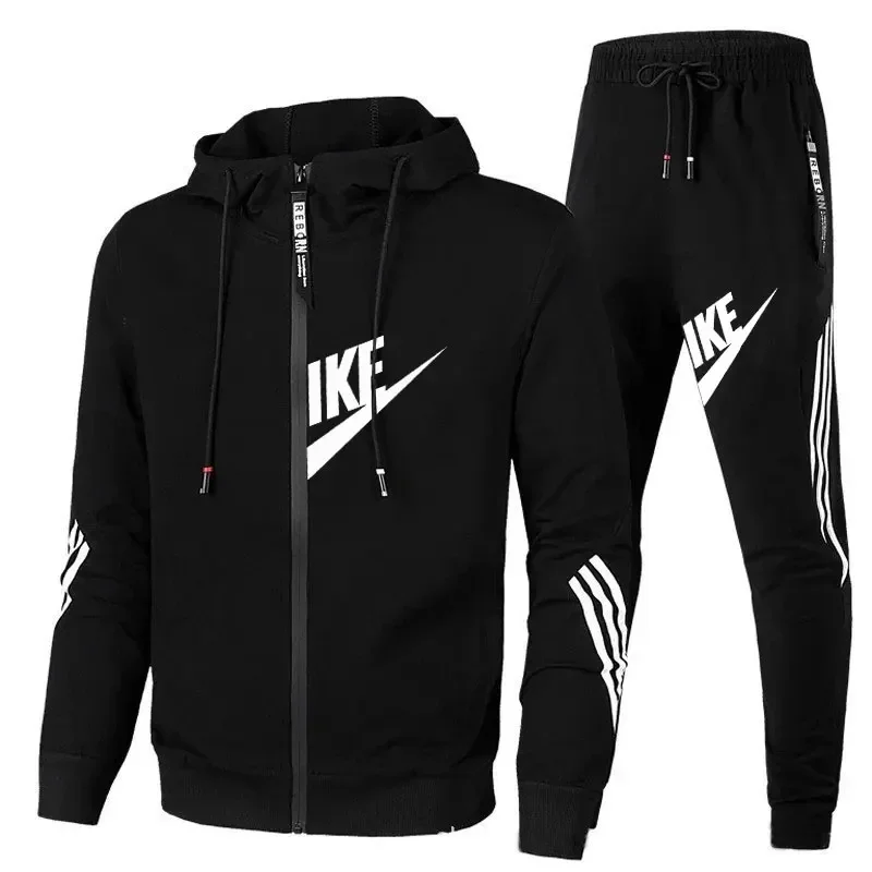 Outdoor Sport Outfit - Pakaian jogger untuk olahraga luar ruangan.