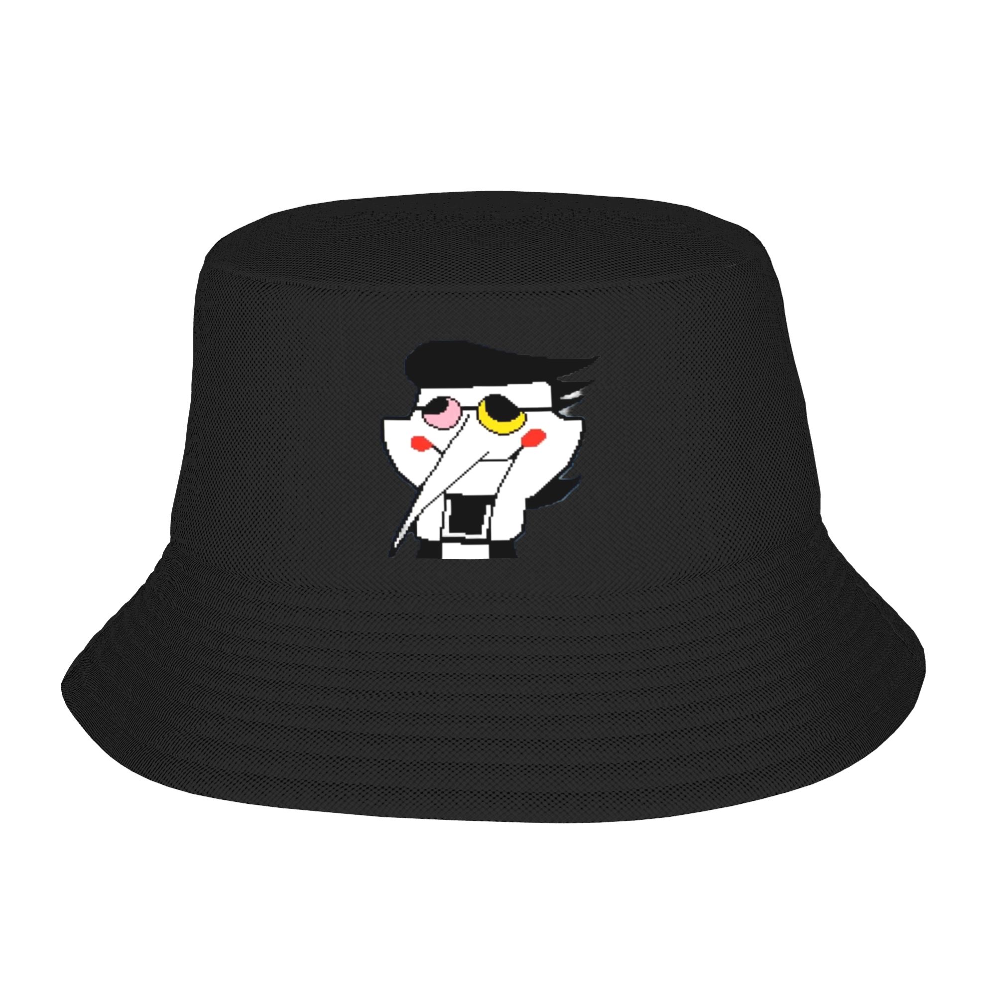 Outdoor Sport Ideas - Topi Ember Anak Perempuan Spamton Deltarune