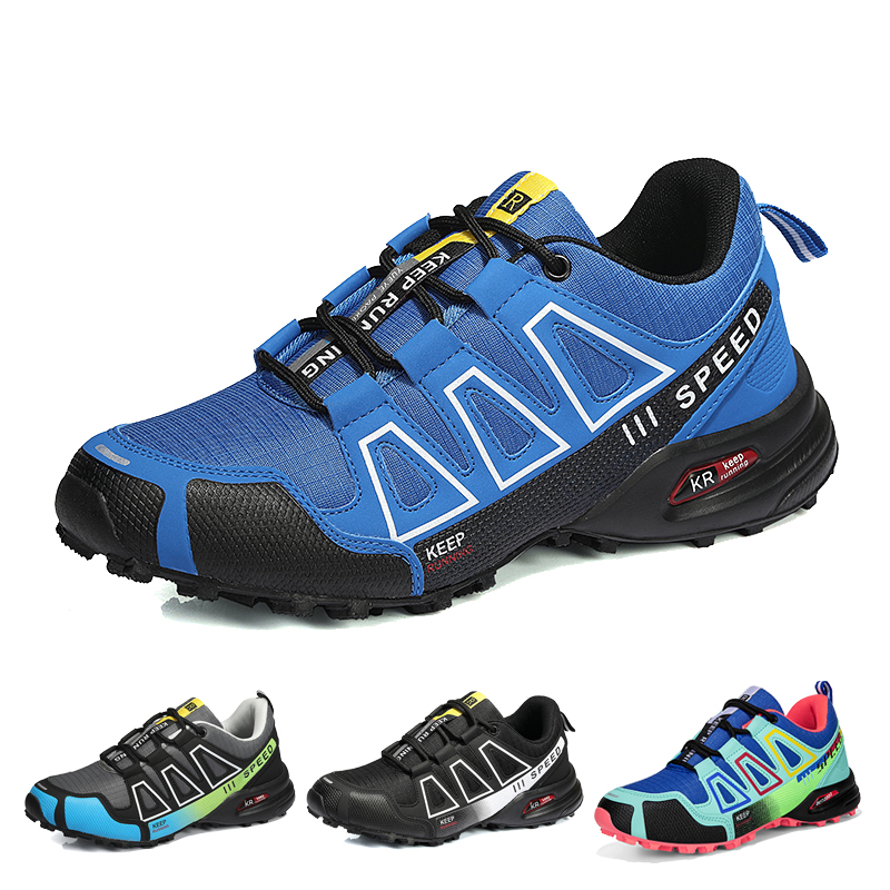 Climbing Shoe Beginner - Sepatu Hiking Tahan Air Pria Sepatu