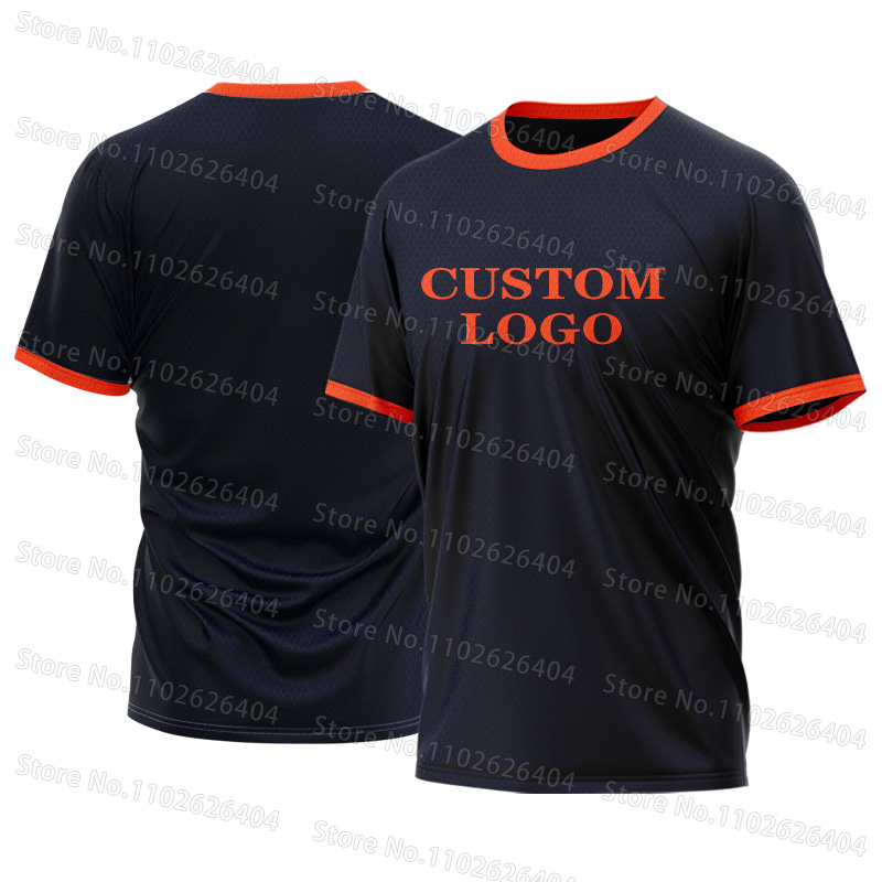 Outdoor Sportsman Group - TESM Kaos Kustom Olahraga Bernapas Mesh