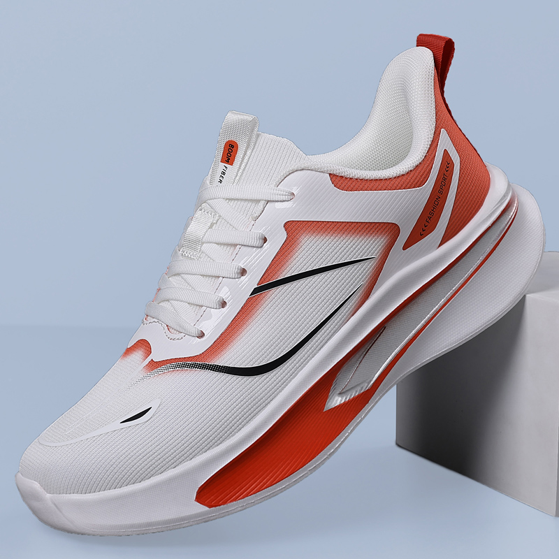 Outdoor Sportsman Group - Sepatu Sneakers Akhir Pekan, Bagian Atas