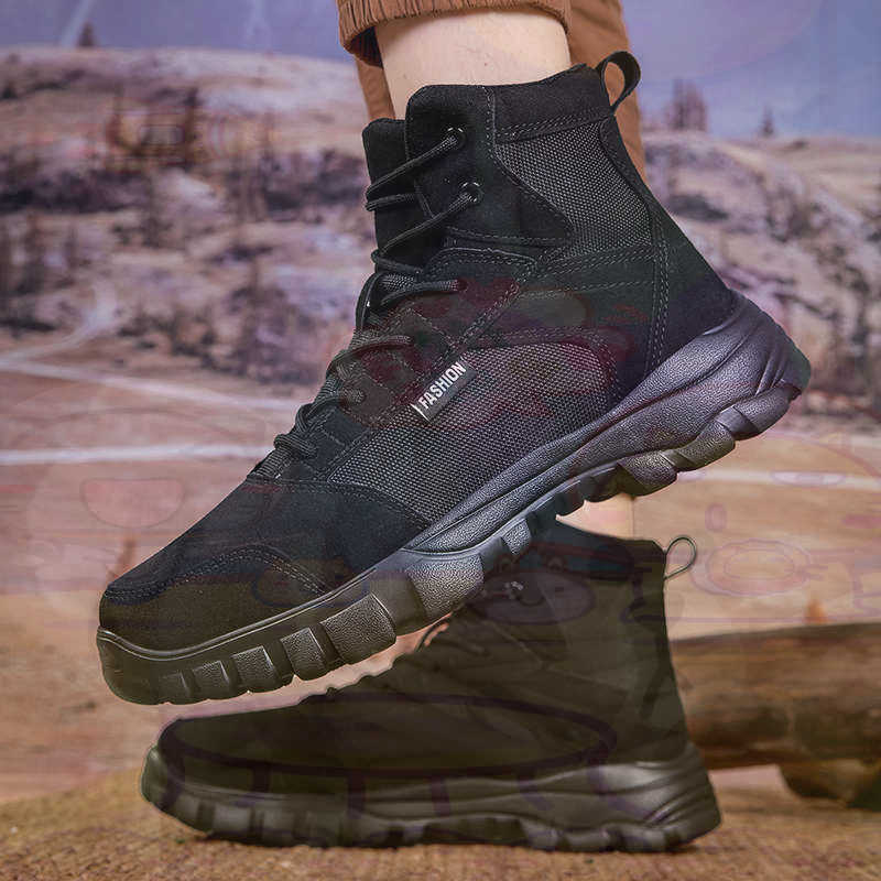 Outdoor Sport Ideas - Sepatu Pria Tanpa Hak Musim Panas