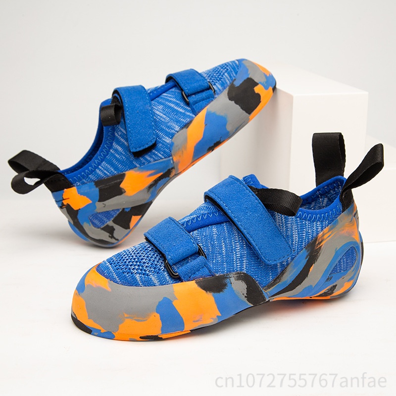 Climbing Shoe Beginner - Sepatu Panjat Tebing Anak Baru Profesional