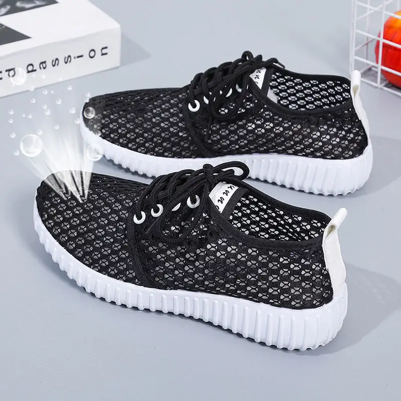 Outdoor Sport Outfit - Sepatu lari wanita sepatu olahraga luar