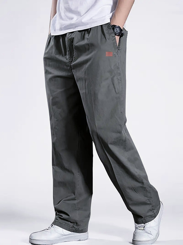 Celana Jogger Kasual Pria 2025 - Outdoor Sport Hiking Pants ulasan dan harga