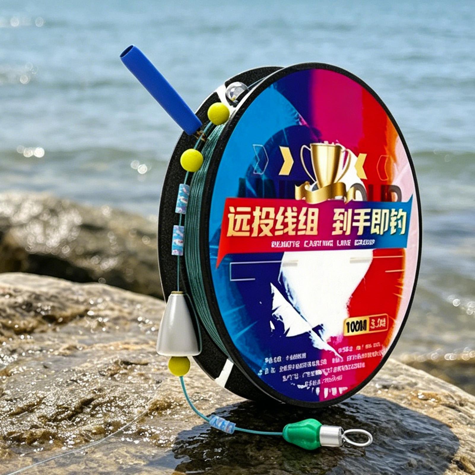 Kit Pelampung Pancing Berubah  - Outdoor Sportsman Group ulasan dan harga