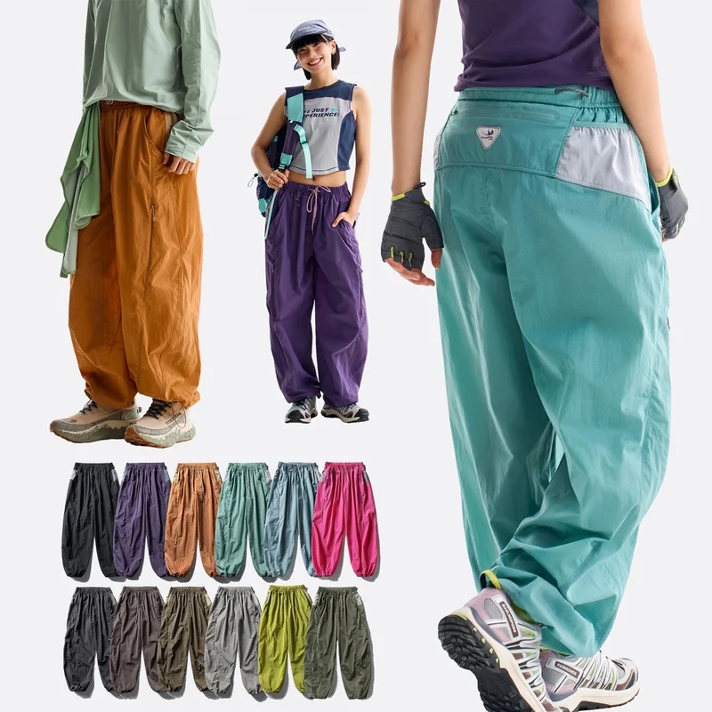 Celana Olahraga Kasual Outdoor - Outdoor Sport Hiking Pants ulasan dan harga