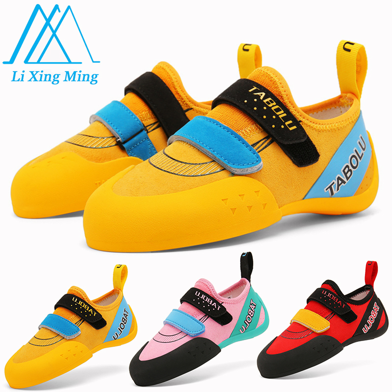 Sepatu panjat tebing anak laki - Climbing Shoe Beginner ulasan dan harga