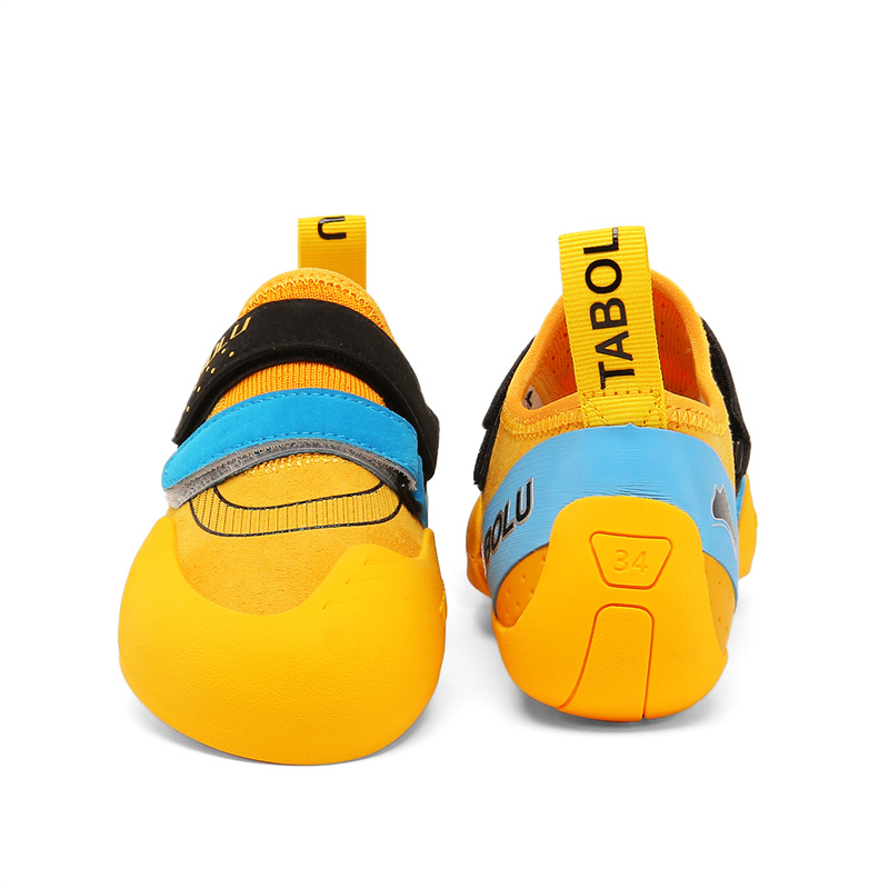 Sepatu panjat tebing anak laki - Climbing Shoe Beginner ulasan dan harga