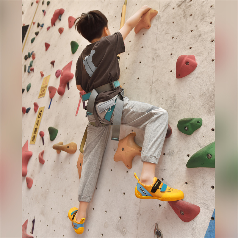 Sepatu panjat tebing anak laki - Climbing Shoe Beginner ulasan dan harga