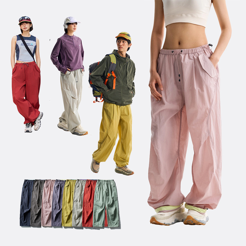 Celana Cargo Pria Wanita Outdo - Outdoor Sport Hiking Pants ulasan dan harga