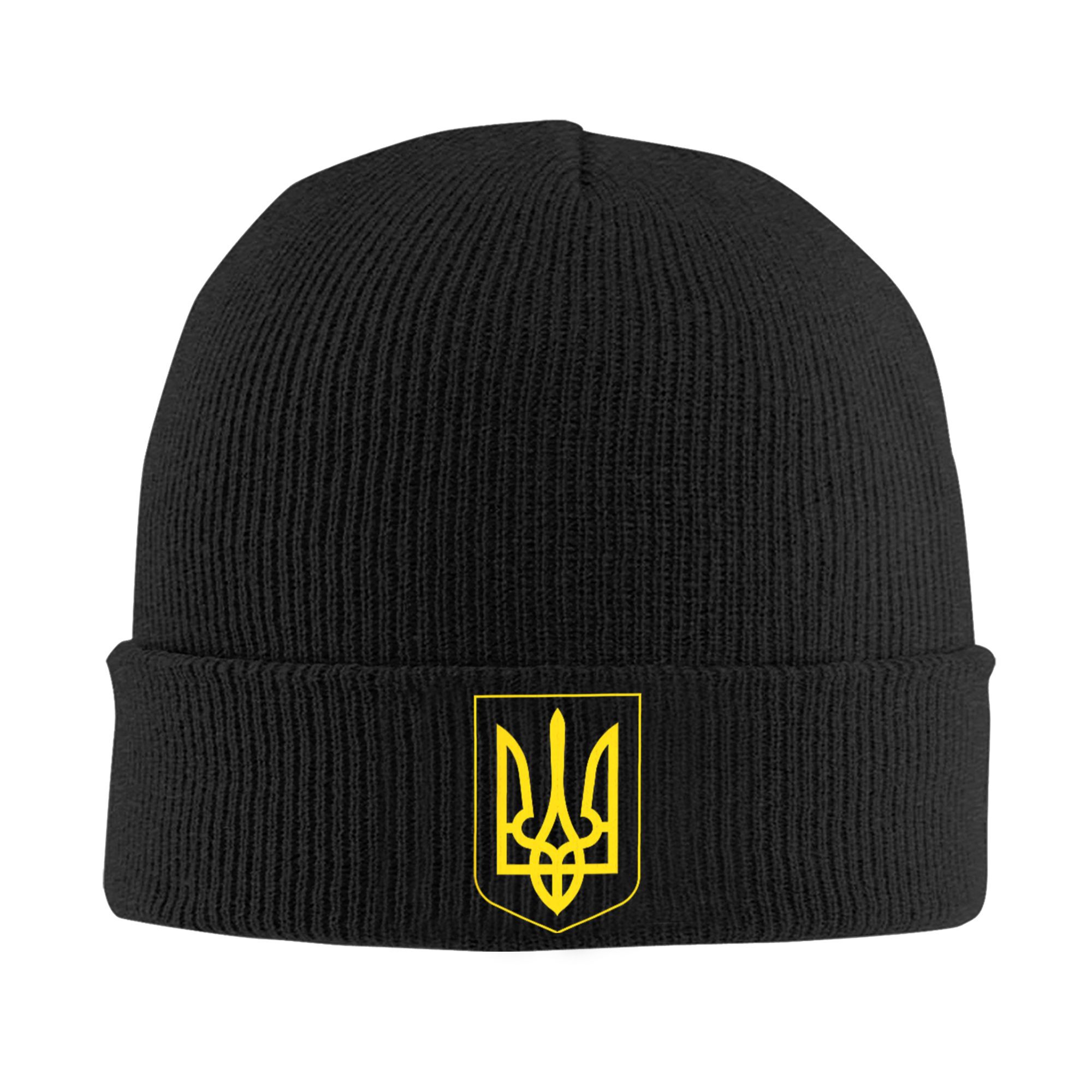 Topi Kupluk Rajut Bendera Ukra - Outdoor Sport Ideas ulasan dan harga