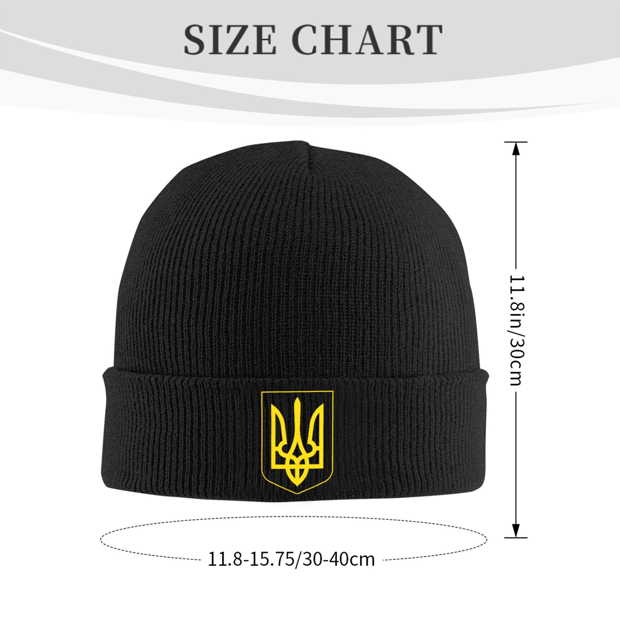 Topi Kupluk Rajut Bendera Ukra - Outdoor Sport Ideas ulasan dan harga