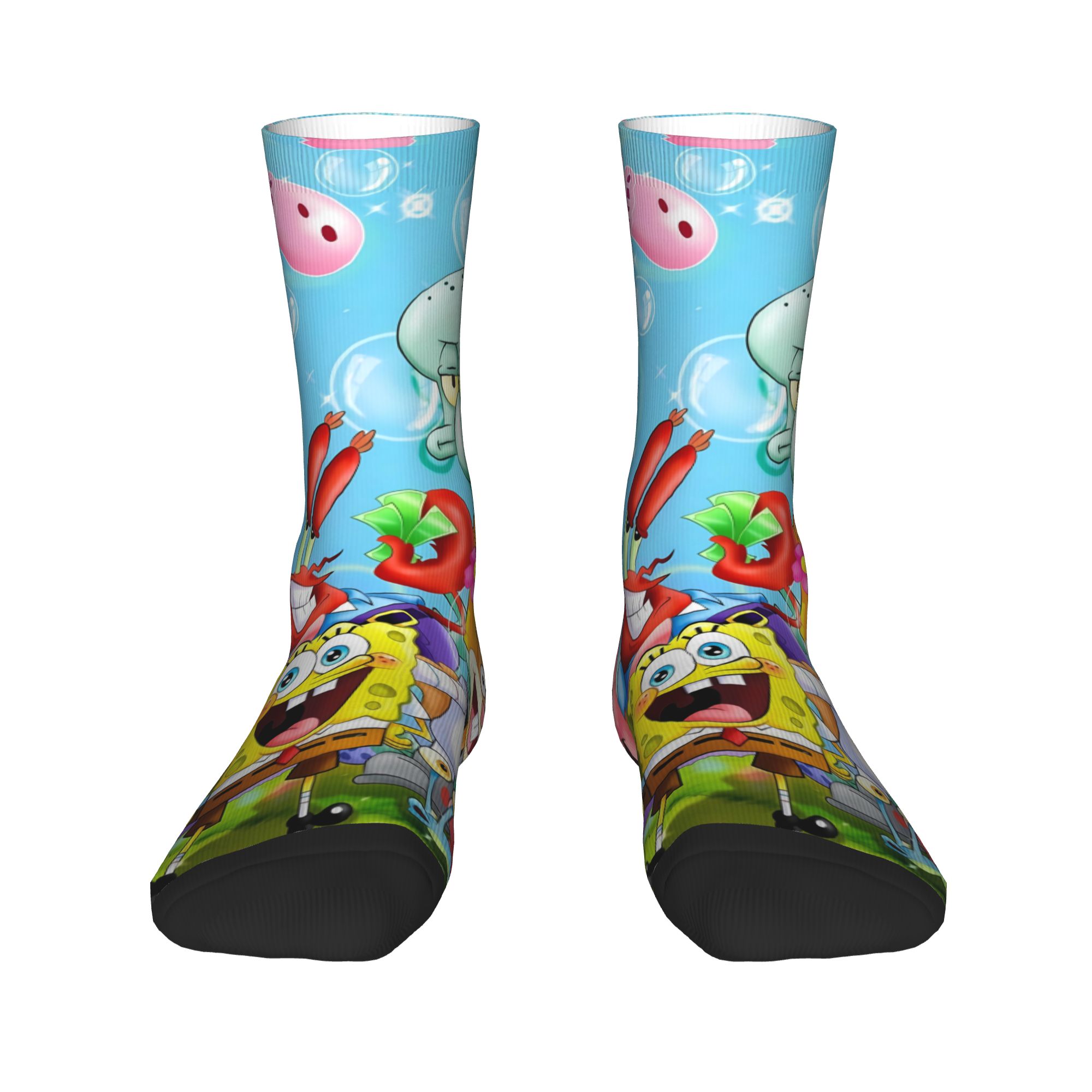 Kaos Kaki Pria SpongeBob Busy  - Outdoor Sportsman Group ulasan dan harga
