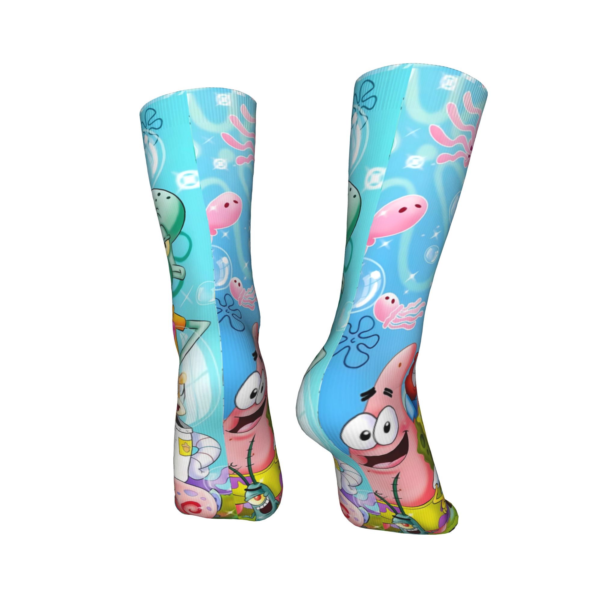 Kaos Kaki Pria SpongeBob Busy  - Outdoor Sportsman Group ulasan dan harga