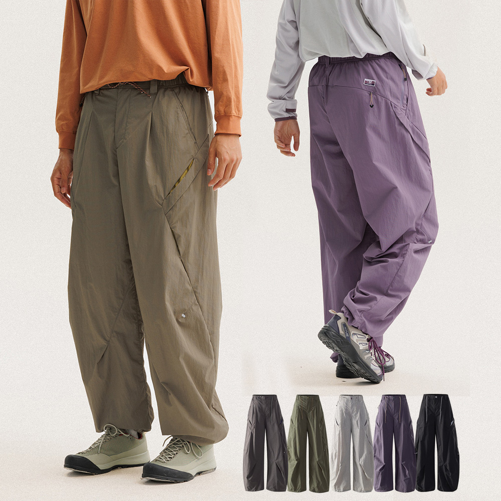 Celana Jogger Cargo Techwear K - Outdoor Sport Hiking Pants ulasan dan harga