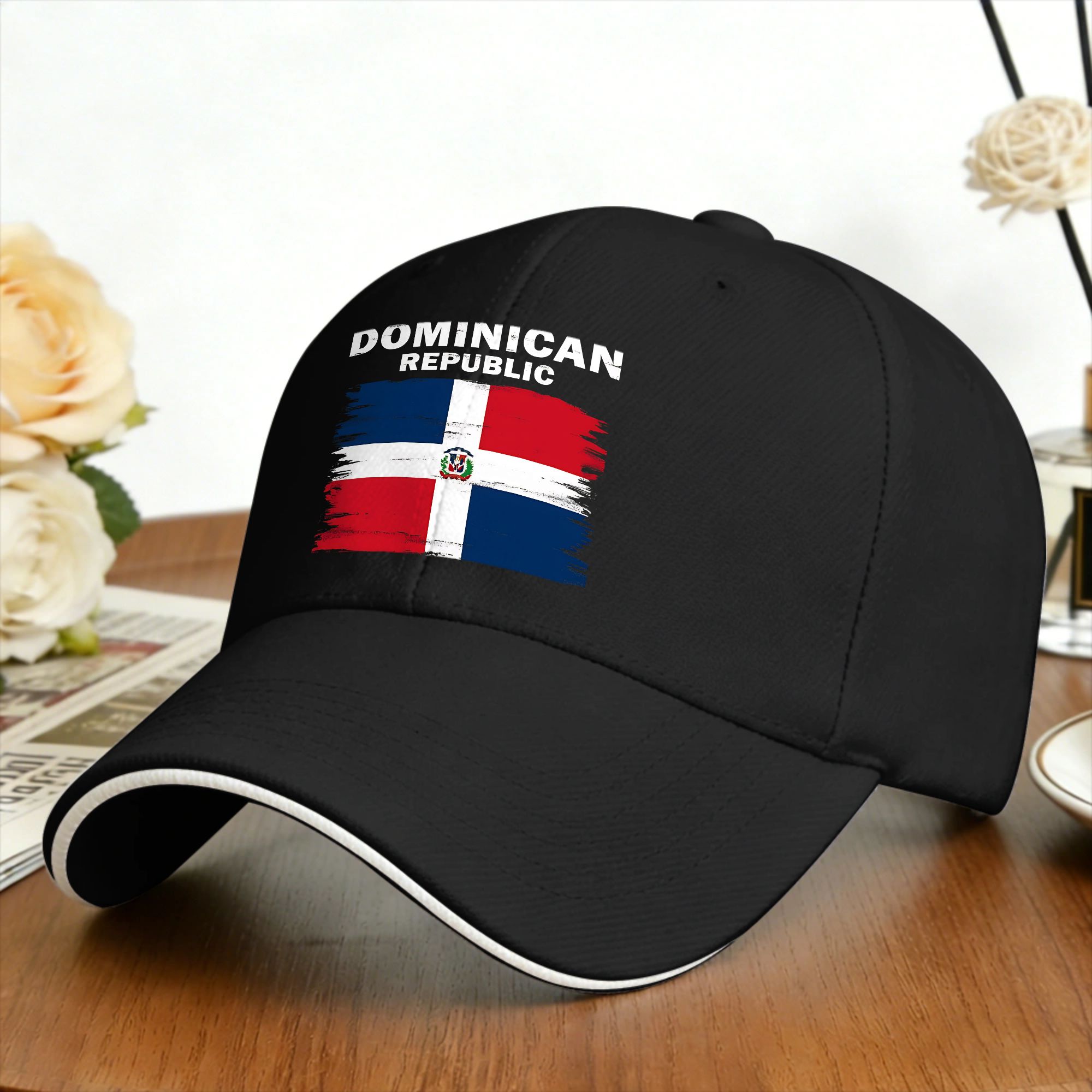 Topi Bisbol Nasional Bendera R - Outdoor Sport Ideas ulasan dan harga