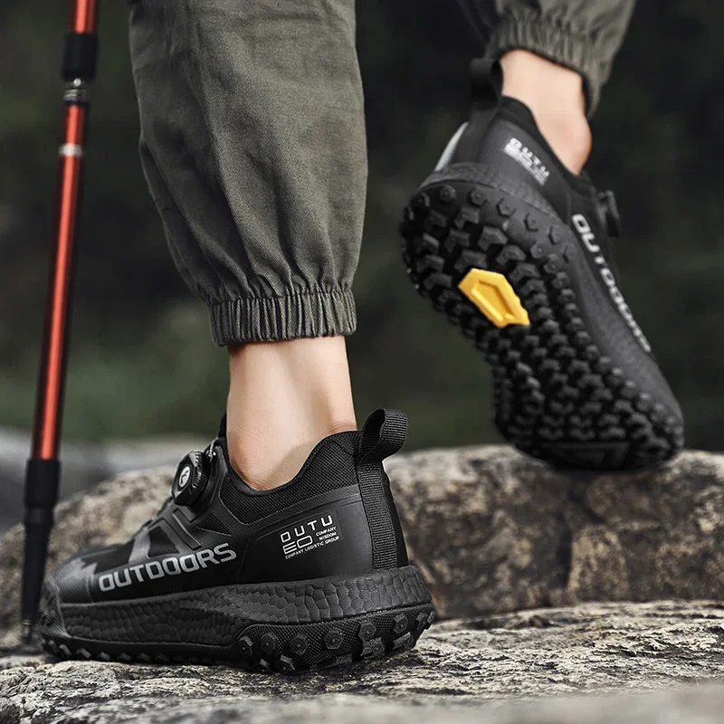 Sepatu Hiking pria, sneaker ol - Climbing Shoe Beginner ulasan dan harga
