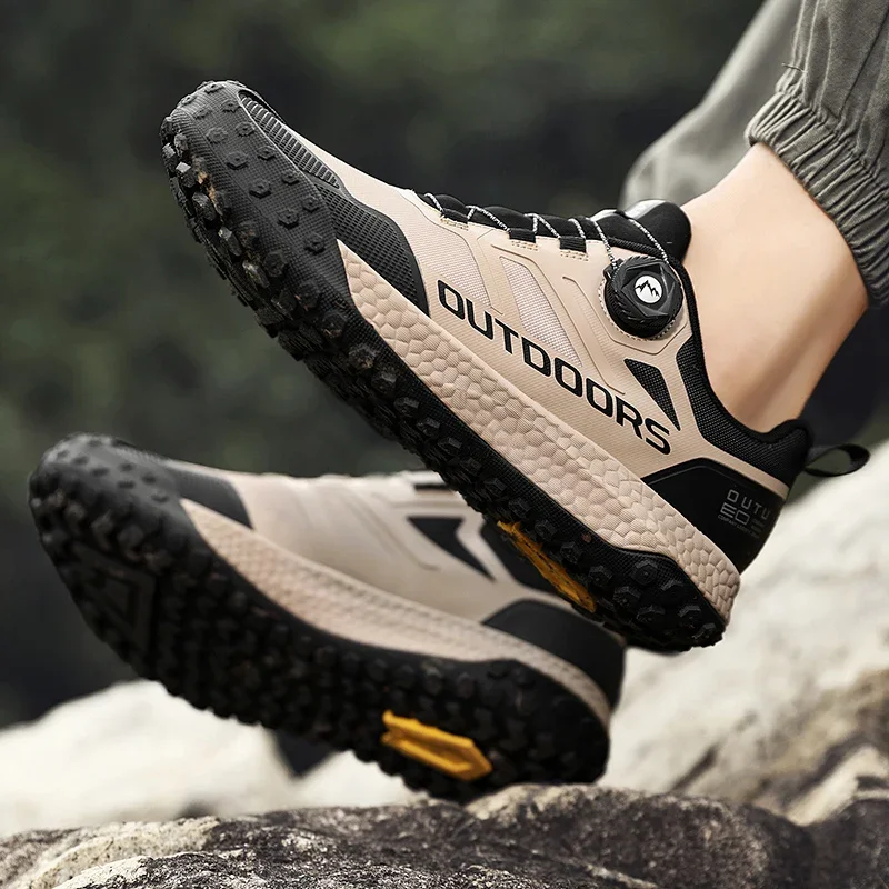 Sepatu Hiking pria, sneaker ol - Climbing Shoe Beginner ulasan dan harga