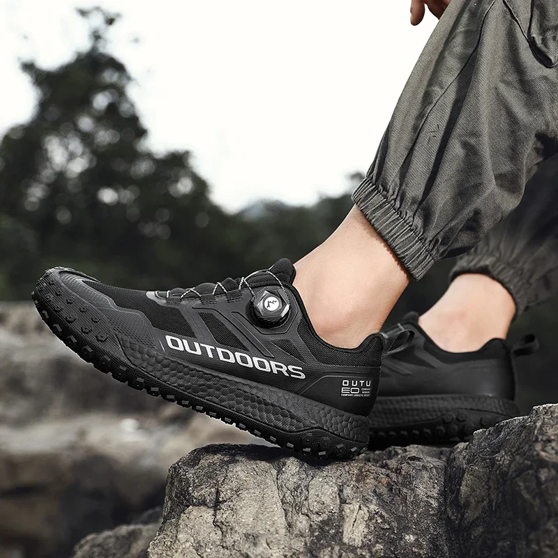 Sepatu Hiking pria, sneaker ol - Climbing Shoe Beginner ulasan dan harga