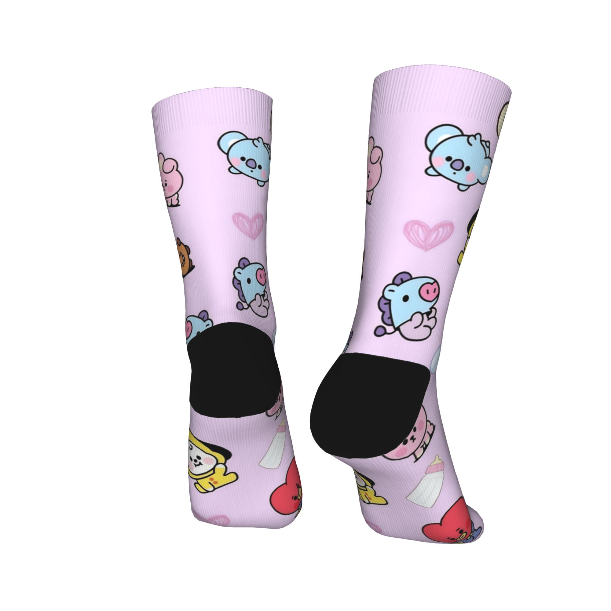 Kaus Kaki Band Musik Kartun St - Outdoor Sportsman Group ulasan dan harga