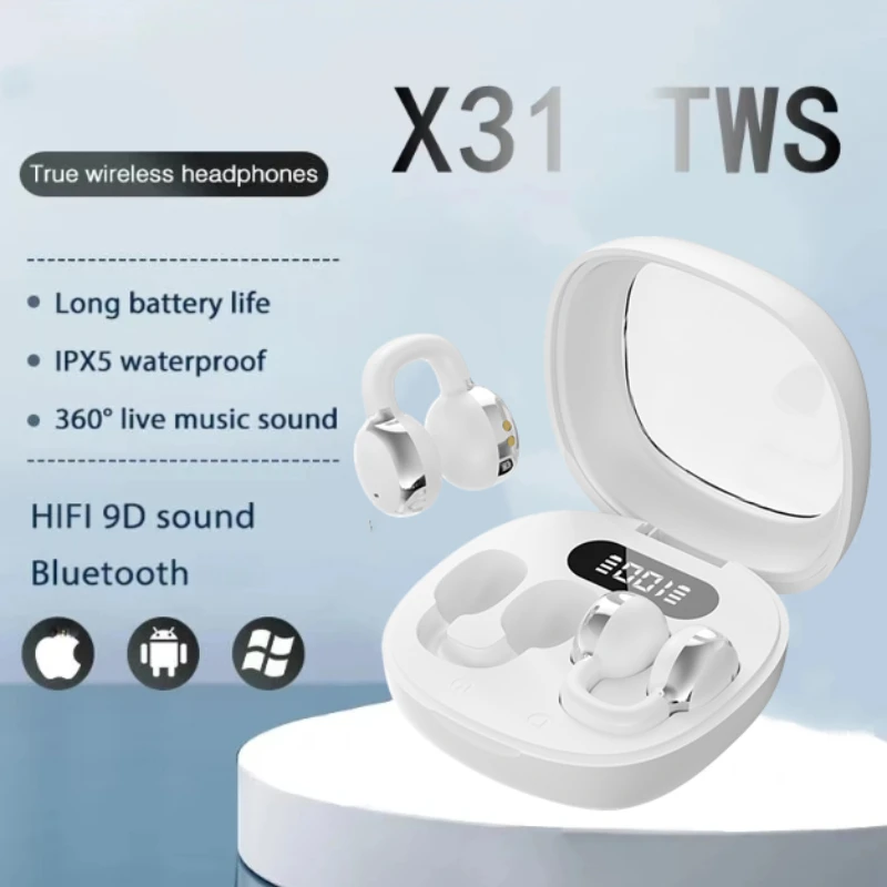 Earbud Bluetooth TWS Headset N - Outdoor Sport Complex ulasan dan harga