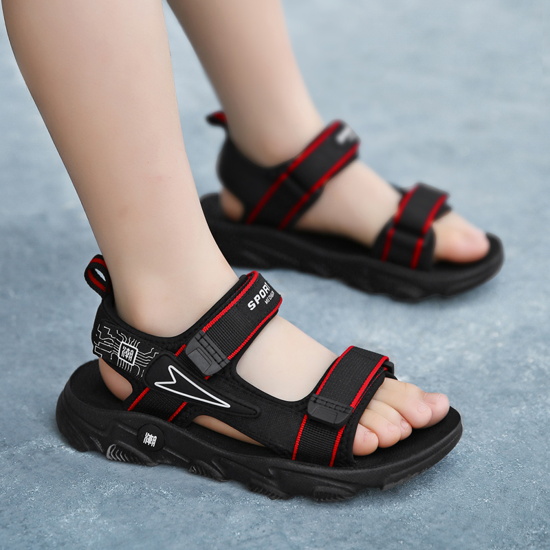 Sandal pantai anak perempuan,  - Outdoor Sport Outfit ulasan dan harga