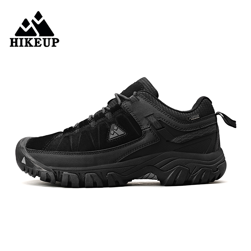 HIKEUP sepatu Hiking pria baru - Climbing Shoe Beginner ulasan dan harga