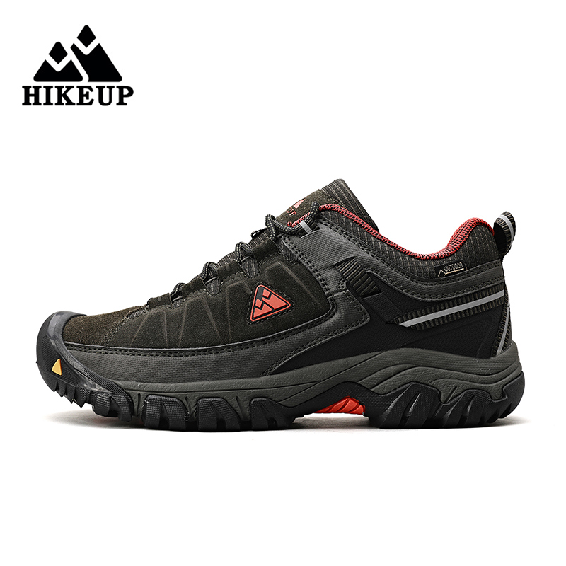 HIKEUP sepatu Hiking pria baru - Climbing Shoe Beginner ulasan dan harga