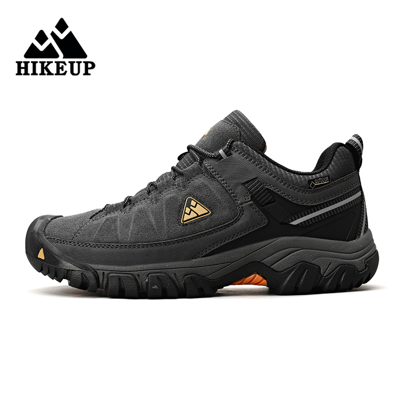 HIKEUP sepatu Hiking pria baru - Climbing Shoe Beginner ulasan dan harga