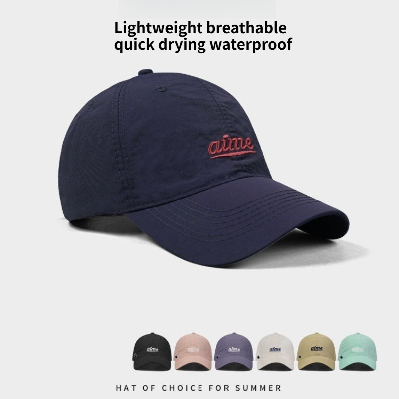 1 Buah Topi Bisbol Tahan Air R - Outdoor Sportsman Group ulasan dan harga