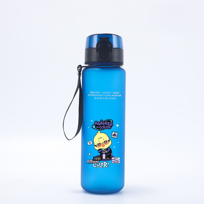 Botol Air ATEEZ 650ML Cangkir  - Outdoor Sportsman Group ulasan dan harga