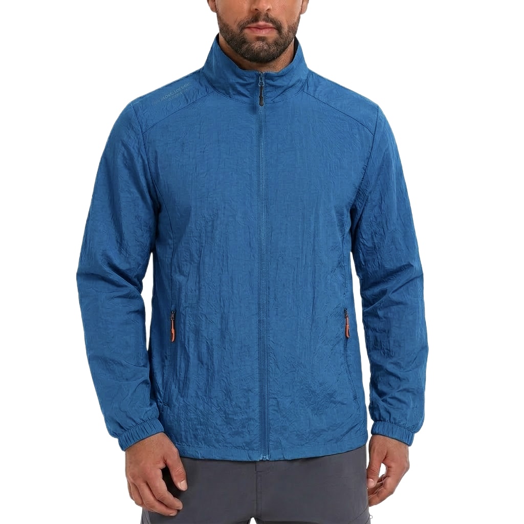 Jaket Pelindung Sinar Matahari - Outdoor Sport Jacket ulasan dan harga
