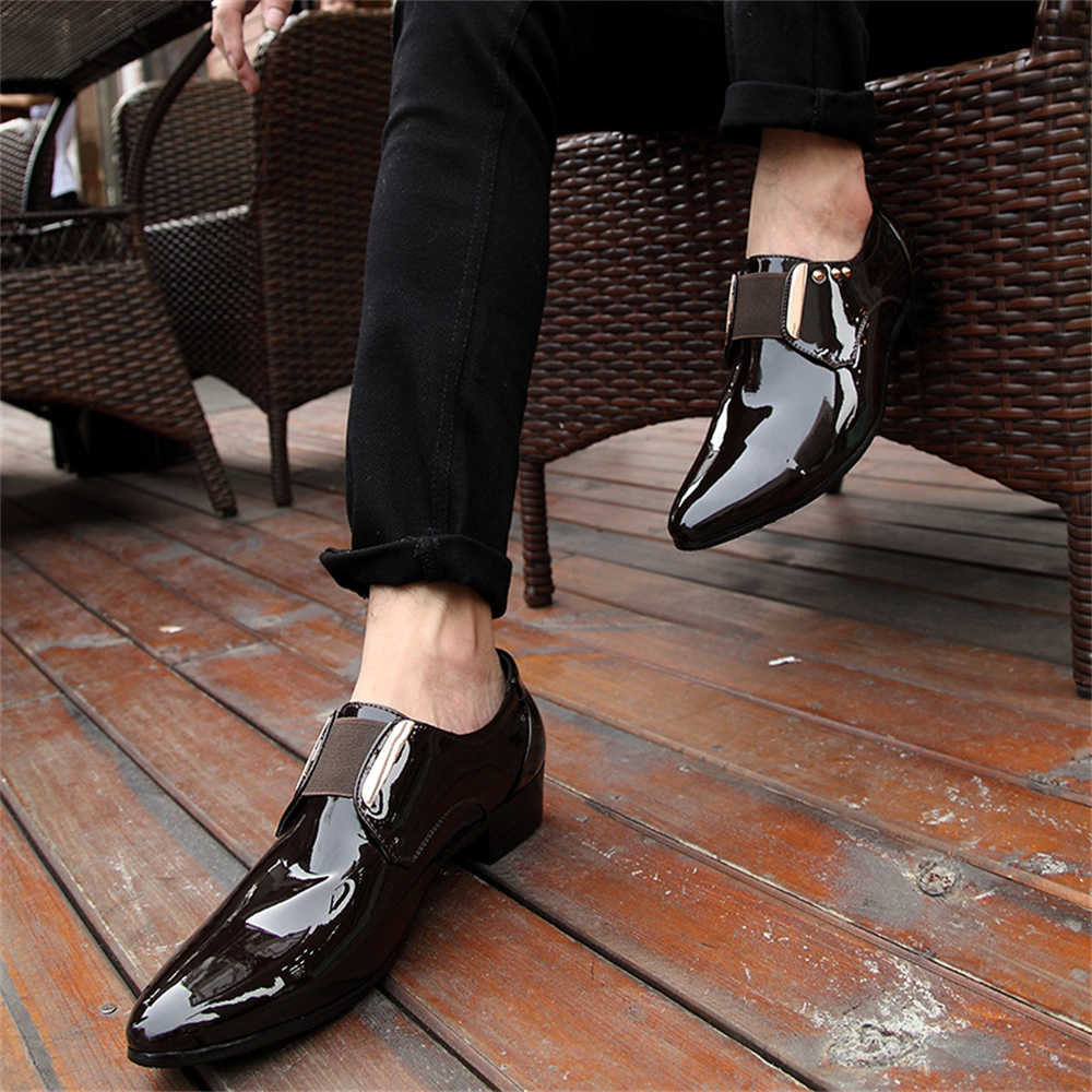 Sepatu Pria Gentleman Banquett - Outdoor Sport Ideas ulasan dan harga
