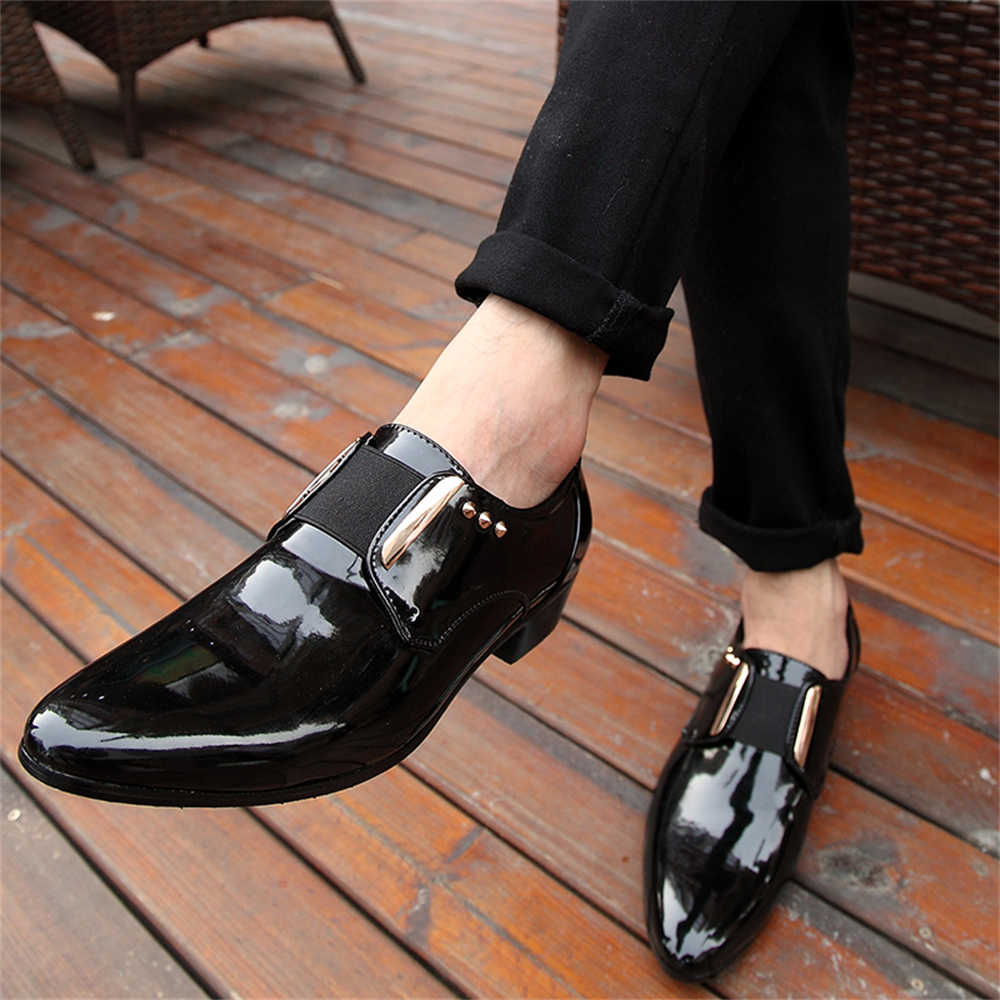 Sepatu Pria Gentleman Banquett - Outdoor Sport Ideas ulasan dan harga