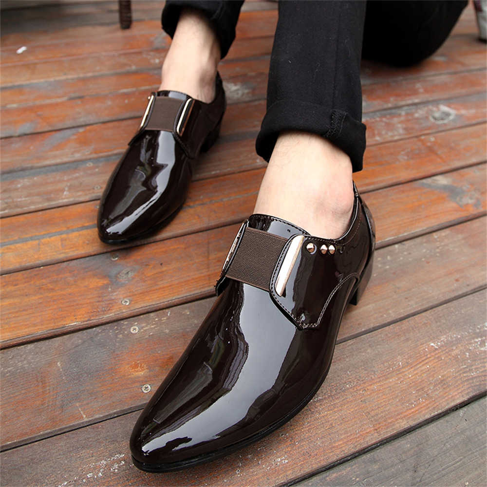 Sepatu Pria Gentleman Banquett - Outdoor Sport Ideas ulasan dan harga