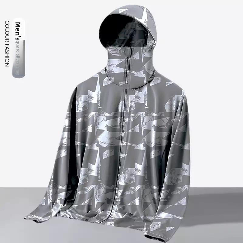 Jaket Pelindung Matahari Luar  - Outdoor Sport Jacket ulasan dan harga