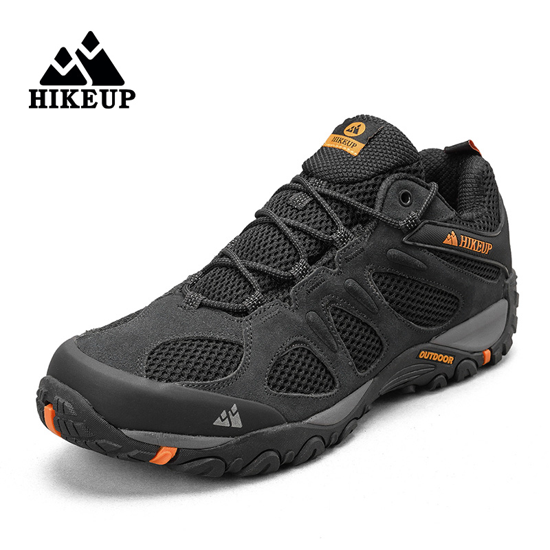 HIKEUP sepatu pria luar ruanga - Climbing Shoe Beginner ulasan dan harga
