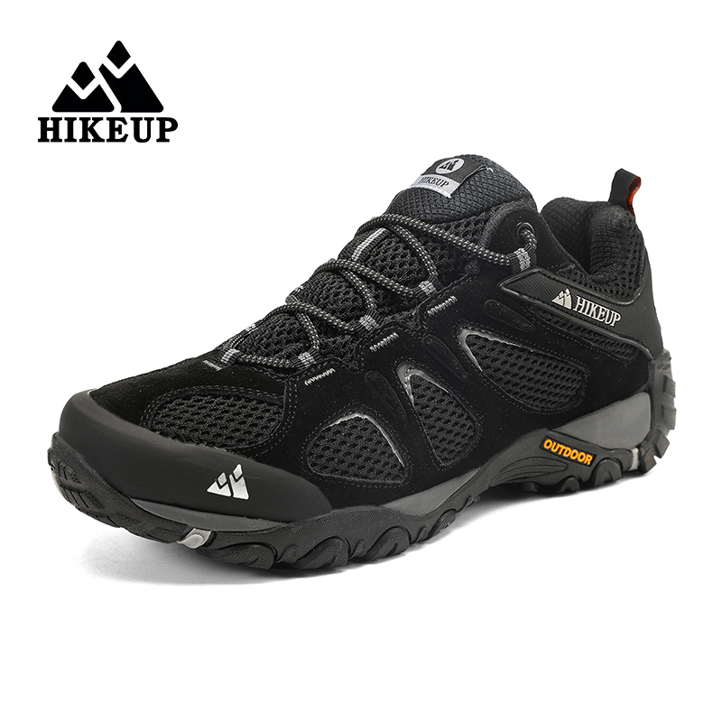HIKEUP sepatu pria luar ruanga - Climbing Shoe Beginner ulasan dan harga