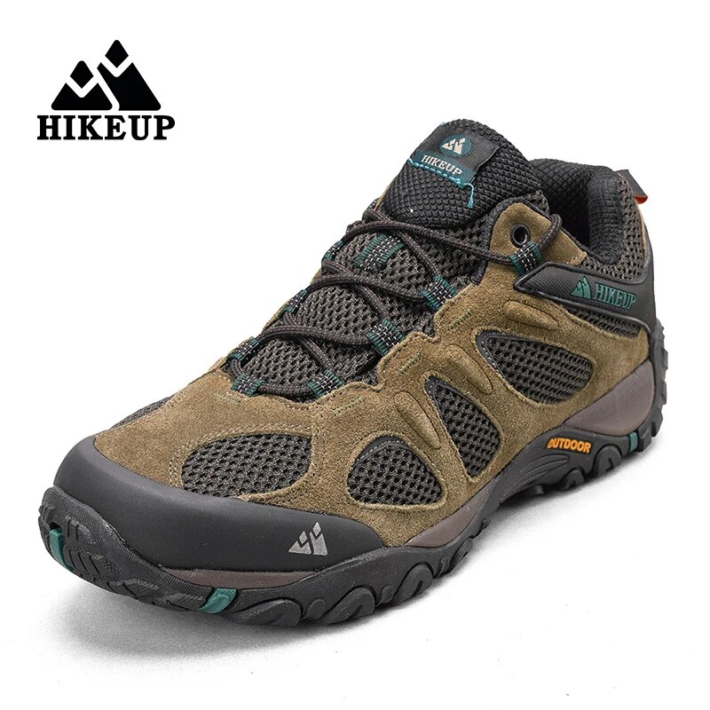 HIKEUP sepatu pria luar ruanga - Climbing Shoe Beginner ulasan dan harga