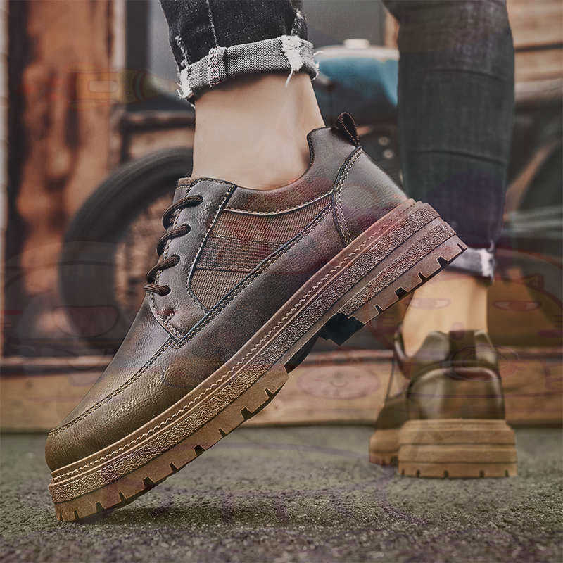 Sepatu Pria Tenis Pelatih Fash - Outdoor Sport Ideas ulasan dan harga