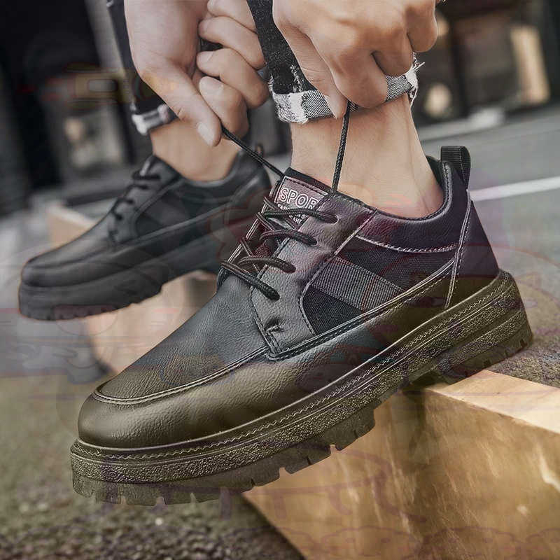 Sepatu Pria Tenis Pelatih Fash - Outdoor Sport Ideas ulasan dan harga
