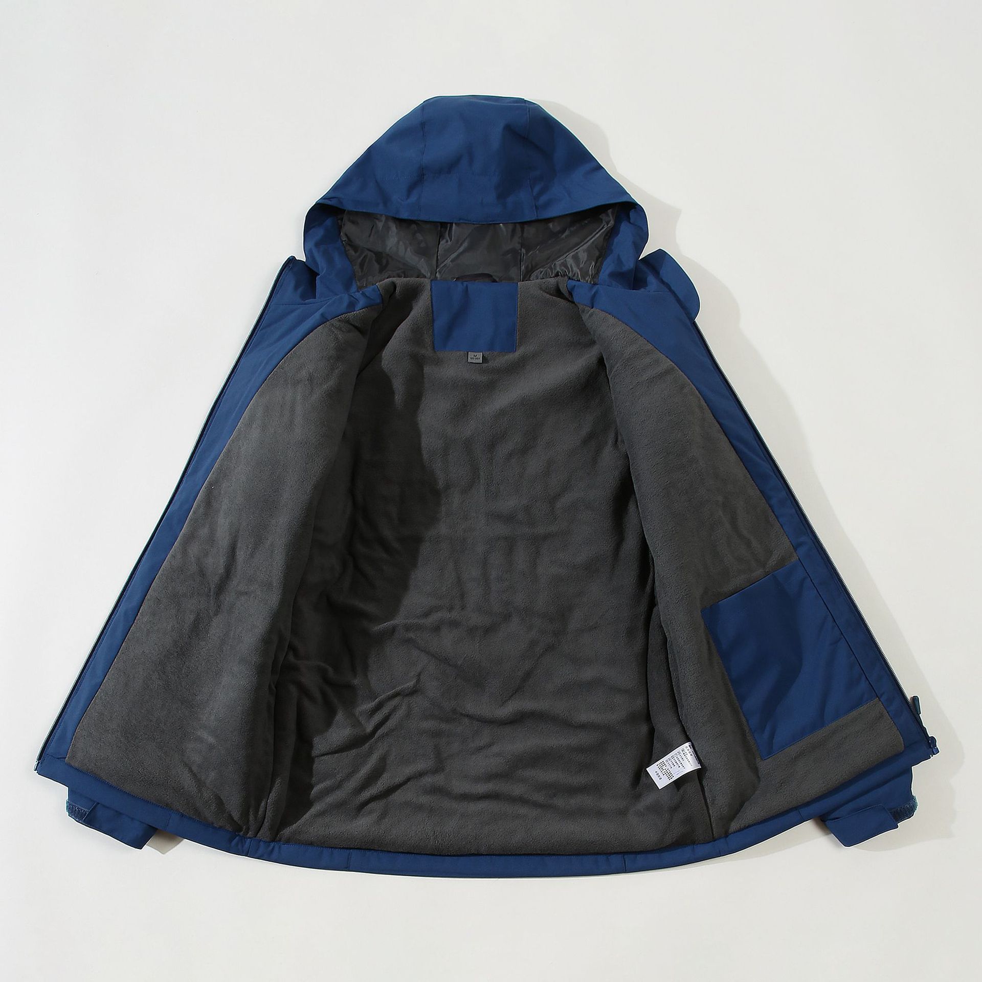 Jaket bulu domba modis hangat  - Outdoor Sportsman Group ulasan dan harga