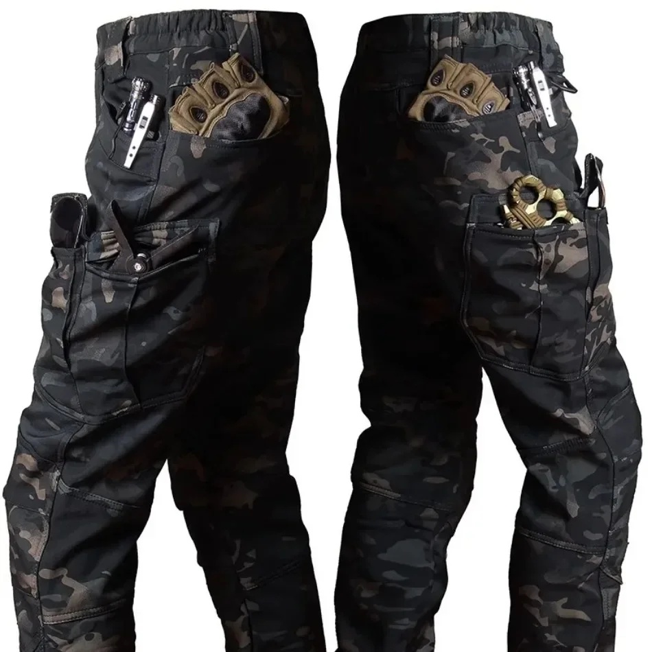Celana dan Jaket Kargo Anti Ai - Outdoor Sport Jacket ulasan dan harga