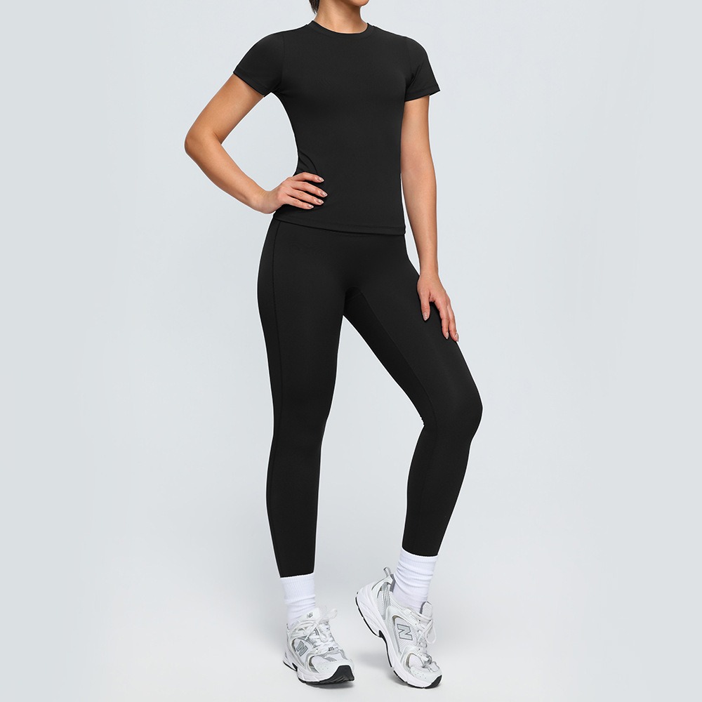 Set Yoga Cepat Kering 2 Potong - Outdoor Sport Outfit ulasan dan harga