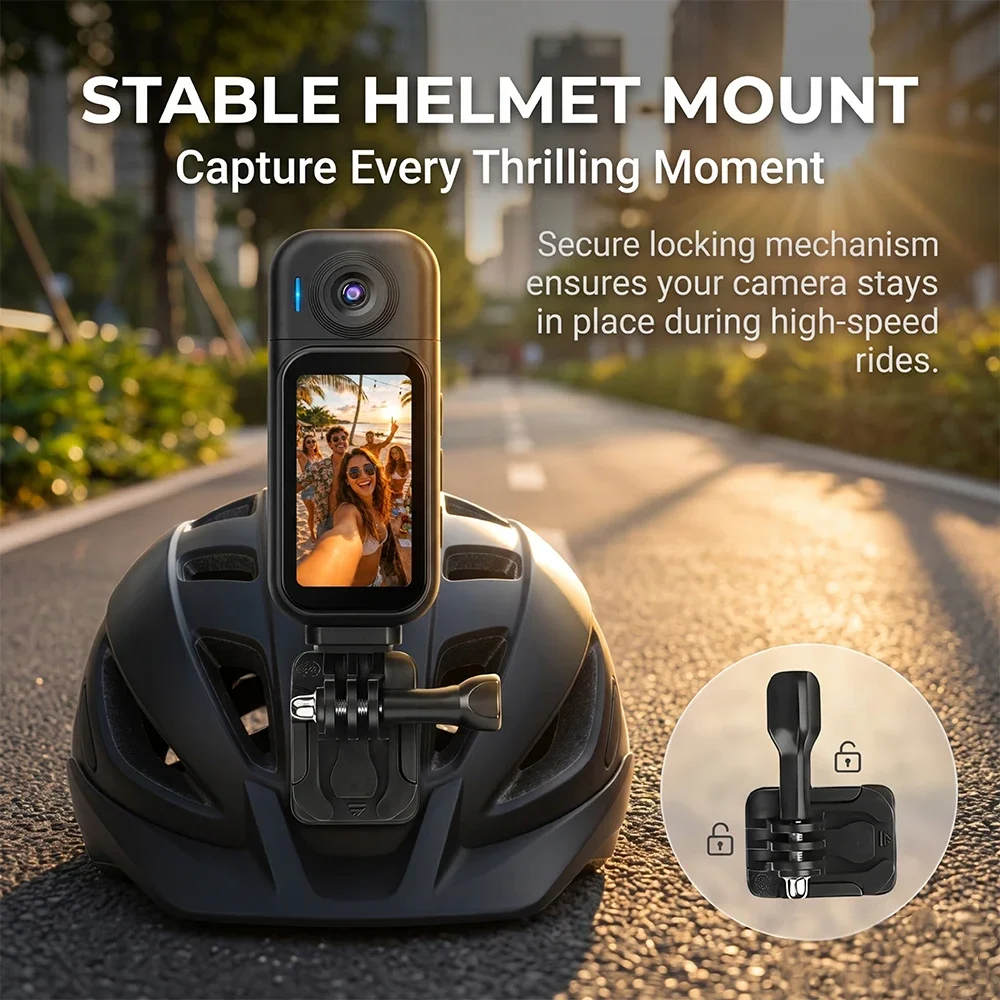 Kamera HD 4K/1080P/30FPS Mini  - Outdoor Sport Ideas ulasan dan harga